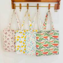 Women Top Handle Bags - 蒲公英 - 查看 1