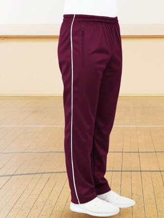 Pantalón Deportivo Pants Uniforme Escolar Sport Tock Talla 4 A 16