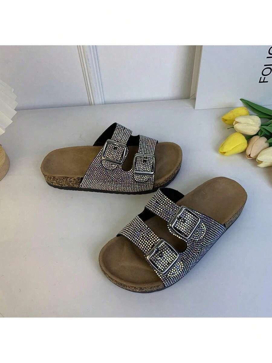 Women Athletic & Outdoor Sandals & Slides - 樣式 1 - 查看 1