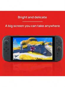 Nintendo Switch 遊戲機Switch2單機標準版 外觀精緻 畫質清晰 7.9吋螢幕 256儲存空間 內建降噪功能的麥克風 港版 - 黑色 - 查看 3