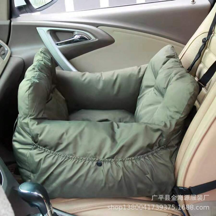 Pet Vehicle Accessories - Stripe Color Small - View 1