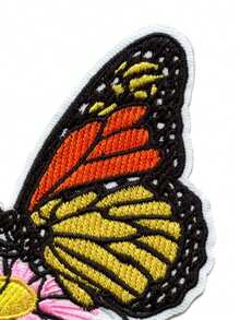 1 件海贼王山治海盗旗新世界补丁海盗动漫骷髅刺绣熨烫