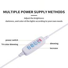 1 pezzo Lampada da scrivania a fungo alimentata USB, lampada da comodino moderna, luce notturna piccola, ornamento decorativo