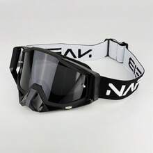 1 Pair Outdoor Sports Ski Goggles, Suitable For Skiing, Motorcycle, Sport Motorcycle, Cruiser Motorcycle And Snowmobile Riding - Multicolor - View 14
