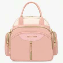 多功能妈妈包，手提包、背包、单肩包、斜挎包、尿布包