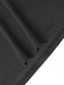 女士宽松棉质字母猫咪印花长袖T恤，百搭春秋两季