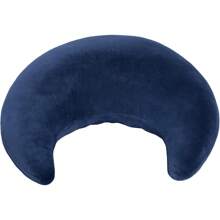 Seat Cushions & Backrest Pillows - ネイビー - View 1