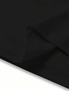 Women T-Shirts - 黑色 - 查看 2