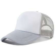 1pc Fashion Pure/Multi-Color Retro Golf Sun Visor Baseball Cap For Outdoors Casual - Multicolor - View 32