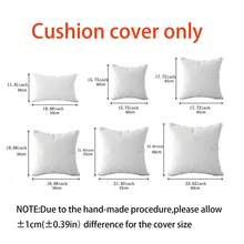 1/2pcs Black & White Velvet Patchwork Gold Leather Striped Throw Pillow Cover, Square Cushion Case, Holiday Home Decor Pillow, Soft & Comfortable Fabric, Modern Decorative Sofa, Home Bedroom, Dorm Use - Black - View 2