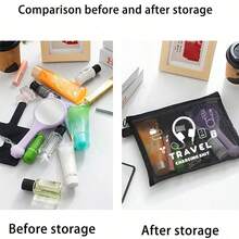 Leinwand Ladegerät Aufbewahrungstasche - Geringer Allergengehalt, nicht wasserdichte Elektronik Zubehör Tasche - Unisex Reise Kabel und USB Organizer Tasche Ladegerät Tasche Ladegerät Tasche für Frauen für Männer Elektronik Organizer Reiseaccessoires