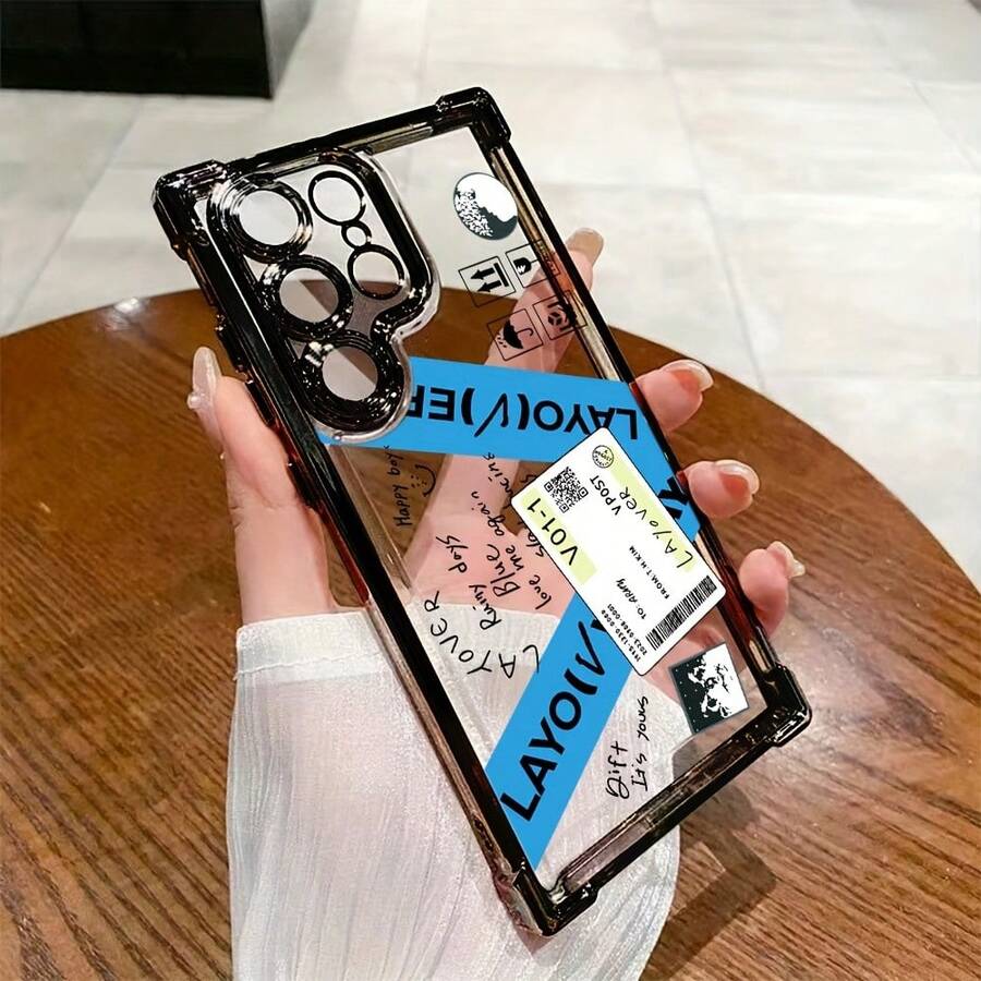 De modaVFunda de teléfono del grupo de chicos de Kpop LAYOVER compatible con Samsungparagalaxia2524S23.S22.212020FE.20MásA03A03NúcleoA03A04A04E/M04.A05A05S.A064GSamsungA065GA12/M12.4GA135G/A04S.A155GOPPOdieciséisA245GA255GA32 en español4GA32 en español5Gtres cuarenta y cuatrotres cuadernos5GA54 (en español)5G555GNota10Nota 10+Nota20UltraNota20FE.UltraMás4G5GFunda trasera suave y transparente a prueba de caídas - Colores mixtos - Ver 1