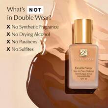 Estée Lauder Estee Lauder Double Wear Stay-In-Place Makeup SPF 10 - 1W2 Sand - 1W2 Sand - View 5