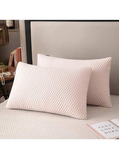 1pc Hotel Kussen Insert, Cooling Pillow, Nap Neck Support view 5