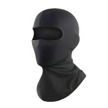 2pcs Ski Mask, Unisex Balaclava - Suitable For Skiing, Snowboarding, Motorcycle Riding, UV Protection, Outdoor Activity Head Protector,Summer,Beach,Holiday - A - View 5