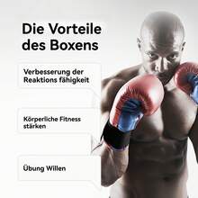 Punching Ball, Punching Bag With Stand, 121-145 Cm Height Adjustable, Standing Punching Bag With Boxing Gloves, Training Set, Speed Ball, Boxing Stand, Standing Boxing Ball, For Adults, At Home - Đỏ - Xem 3