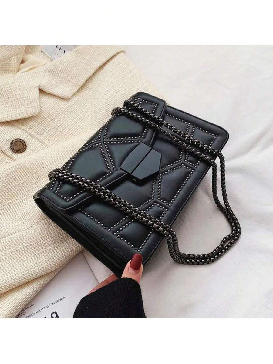 Multifunctional Storage Bags - Black - View 1