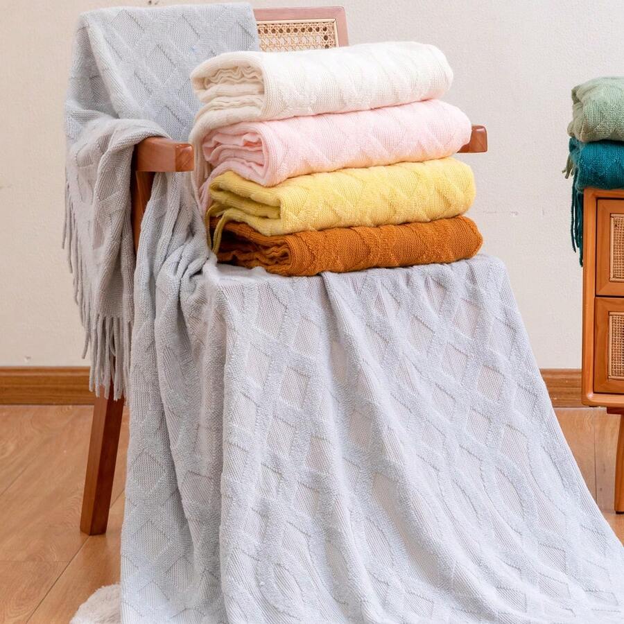 Sofa Blankets, Throw Blankets & Nap Blankets