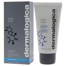 Active Moist By Dermalogica For Unisex - 3.4 Oz Moisturizer - 白色 - 查看 4