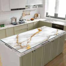 炉灶垫、滴水垫、独家创意虫洞木纹/铂金大理石滴水垫、台面垫、炉灶保护垫、炉灶台面垫、炉灶装饰垫、餐具干燥垫、耐热、防滑、防刮、易清洁、适用于炉灶、台面、橱柜、洗碗机、洗衣机、烘干机、电磁炉和熨烫垫、玻璃和陶瓷炉灶保护垫、耐热、防刮、防滑炉灶盖、咖啡垫、咖啡机垫 - 彩色 - 查看 4