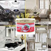 Home Furnishing Car Air Freshener Bubble Gum Scent Organic Cans Odor Eliminator Essential Long-Lasting,Strong Fragrance For Home Closet ( Note: After Using The Product, The Fragrance Will Completely Dissipate Within 10 To 15 Days. The Better The Effect, The Smaller The Usage Area Should Be, Preferably Within 2 To 3 S)Quare Meters. The Larger The Space Used, The More Fragrance Containers Will Be Needed.