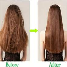 1 pieza Peine antiestático para cabello húmedo y seco de mujer, diseño de gota de agua, alisa el cabello, peine suave y sin nudos para el hogar, peine de masaje con cojín de aire, estilismo y masaje en uno, portátil y compacto, peine antiestático desenredante y suavizante con cojín de aire