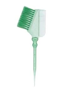 专业染发工具套装龙脉染发套装 - 1/4 件专业染发工具套装，采用防滑青铜手柄设计，防滑染发梳包括搅拌碗、染发刷、梳子和搅拌器 - 符合人体工程学的葫芦形握把 - 非常适合沙龙和 DIY 家庭染发 - 亚洲风格的螭龙图案，可强力定型且精准 - 男女染发配件 染发套装，适用于家庭和沙龙使用、返校、旅行度假必需品、女士发饰