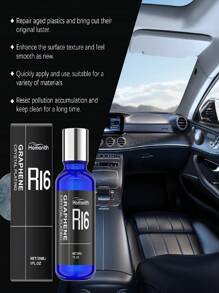 Car Cleaning Liquid, No-Wipe Car Wash Solution, Stain Removal, Cleaning & Protection, Shine Maintenance