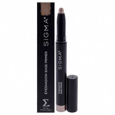  Eyeshadow Base Primer - Bubbly By SIGMA For Women - 0.04 Oz Primer