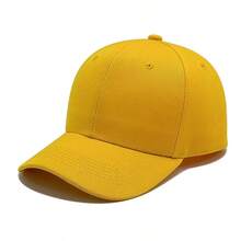 1pc Fashion Pure/Multi-Color Retro Golf Sun Visor Baseball Cap For Outdoors Casual - Multicolor - View 57