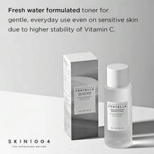 SKIN1004 Madagascar Centella Tone Brightening Boosting Toner 210ML - Tonic Lotion - Niacinamide - View 4