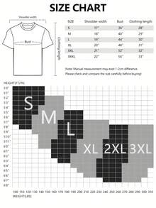 Men's TV Series Singer 'Ids' Printed T-Shirt - Retro Style, Heavy 180g Cotton, Round Neck, Short Sleeve, Halloween And Thanksgiving Limited Edition Fan Style, Casual Top (Size S-3XL) - 黑色 - 查看 2