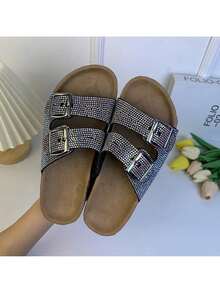 Women Athletic & Outdoor Sandals & Slides - 樣式 1 - 查看 4