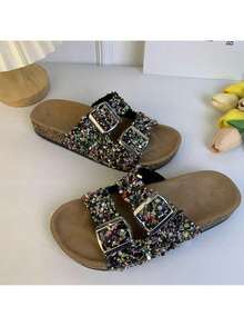 Women Athletic & Outdoor Sandals & Slides - 樣式 1 - 查看 5