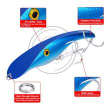 CISEA F89 Fishing Lure Sinking Pencil Lure For Fishing Hard Bait Jip Head 14cm 40g - Multicolor - View 4