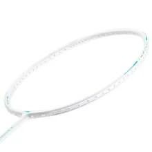 LI-NING AXFORCE 60 (4U) Series Badminton Racquet – Offensive-Oriented Single Racquet, Carbon Fiber, Weight 80-85 Grams, Maximum String Tension: 30 Lbs, Model AYPT281