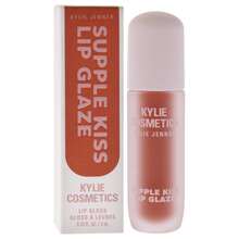 Supple Kiss Lip Glaze - All Yours By Kylie Cosmetics For Women - 0.10 Oz Lip Gloss - Brown - View 3