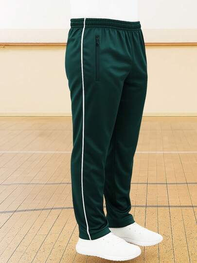 Pantalón Deportivo Pants Uniforme Escolar Sport Tock Talla 4 A 16