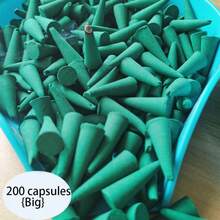 60/100/200 piezas Incienso de citronela de limón, fragancia de larga duración adecuada para el hogar, habitación, hotel, casa de té, estudio de yoga, al aire libre, regalo festivo, portátil