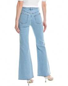 JOE'S Jeans High Rise Petite Flare Auckland Jean - 彩色 - 查看 3