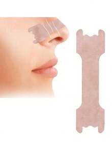 5-100 miếng/gói Miếng dán mũi chống ngáy, không mùi và không dùng pin, dụng cụ hỗ trợ giấc ngủ. - Nhiều màu - Xem 3