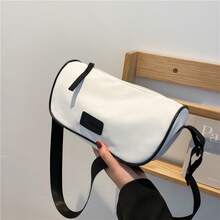 Women Shoulder Bags - 白色 - 查看 2