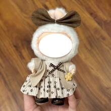 Conjunto de ropa versátil de moda de 17 cm, apto para muñecas y figuras de 1ra, 2da y 3ra generación (muñeca y zapatos no incluidos) - Multicolor - Ver 10