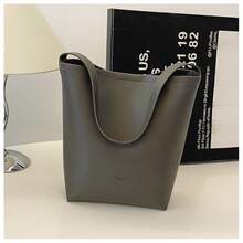 Women Shoulder Bags - 灰色 - 查看 8