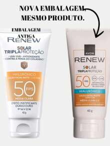 Avon Sunscreens & Tanning - 透明介質 - 查看 2