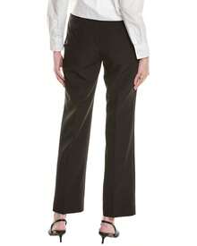 Elie Tahari The Jolie Pant - Black - View 3