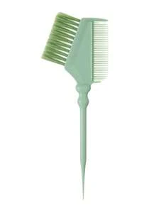 专业染发工具套装龙脉染发套装 - 1/4 件专业染发工具套装，采用防滑青铜手柄设计，防滑染发梳包括搅拌碗、染发刷、梳子和搅拌器 - 符合人体工程学的葫芦形握把 - 非常适合沙龙和 DIY 家庭染发 - 亚洲风格的螭龙图案，可强力定型且精准 - 男女染发配件 染发套装，适用于家庭和沙龙使用、返校、旅行度假必需品、女士发饰