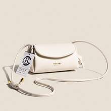 Women Shoulder Bags - 白色 - 查看 2