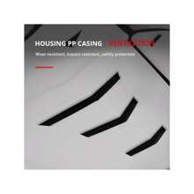 Motorcycle Chest & Back Protection