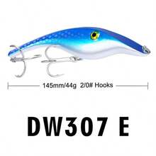 CISEA F89 Fishing Lure Sinking Pencil Lure For Fishing Hard Bait Jip Head 14cm 40g - Multicolor - View 11